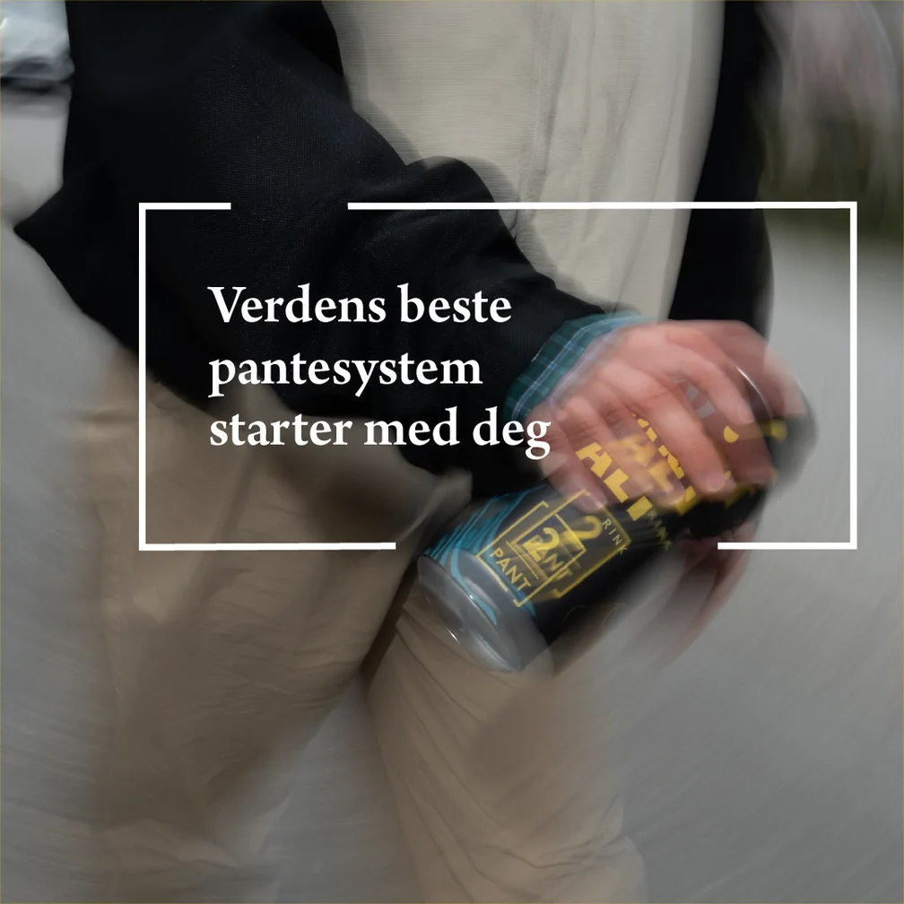 Rammeeksempel &ndash; bilde med ramme der en boks kommer ut nederst i h&oslash;yre hj&oslash;rne