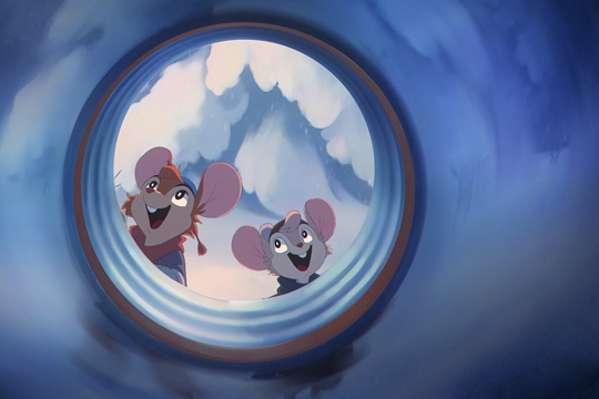 Bilde til Pant for de minste dyra