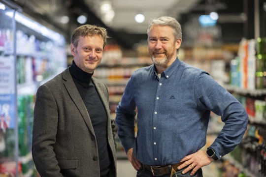 Bilde til Vi beholder verdens beste pantesystem