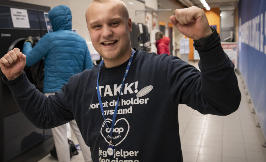 Bilde til Stengte grenser ga panterekord