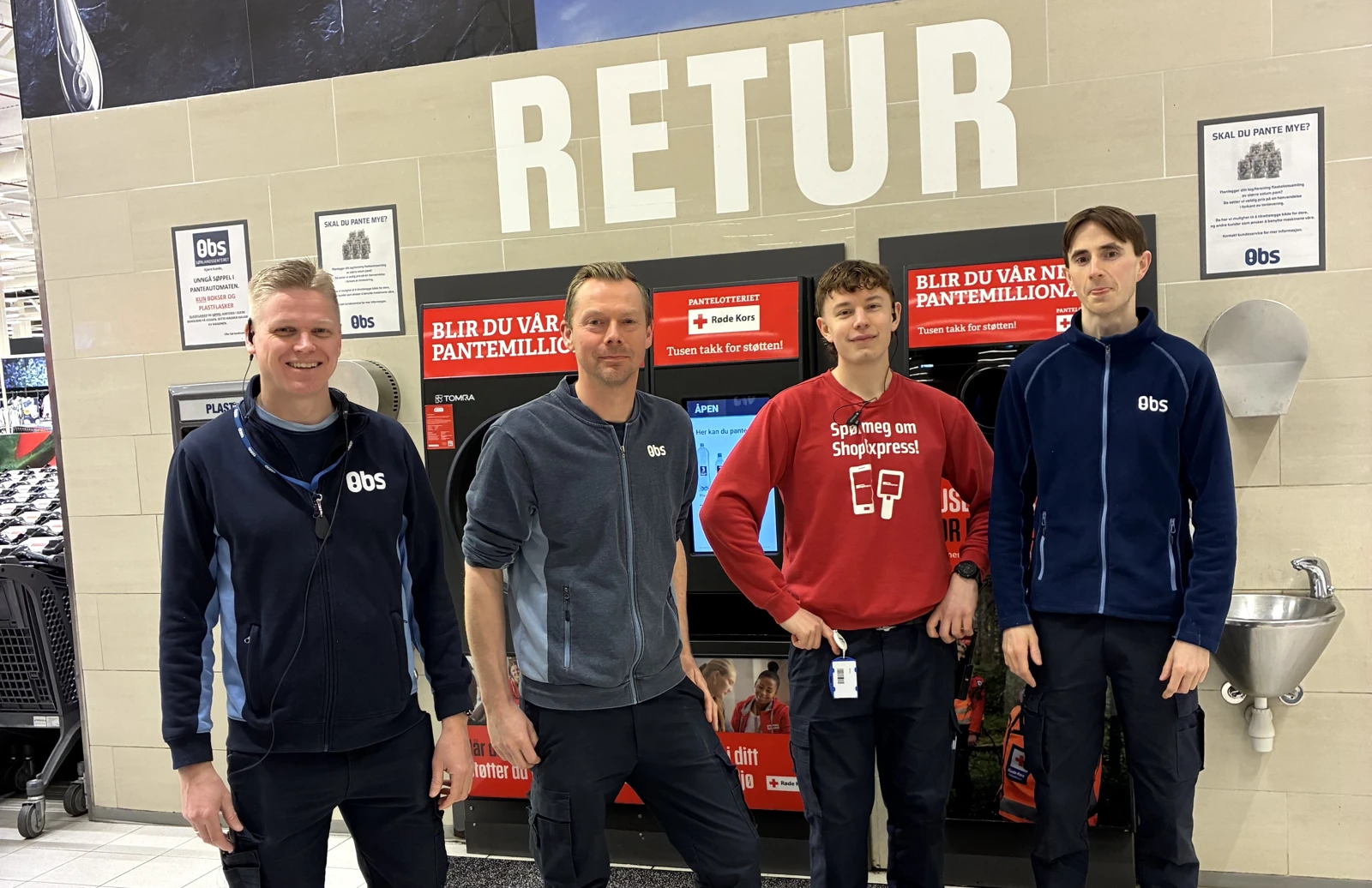 Obs Sørlandssenteret Lars Ruud Andersen, Roald Hamre, Simen Lillejord, Thomas Westvik (1).jpeg