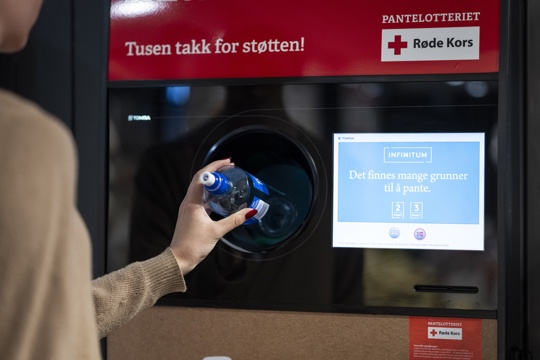 Bilde til – Panteordningen er avhengig av tillit