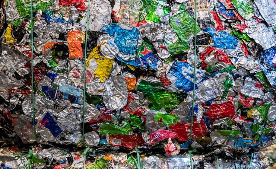 Bilde til Recycling beverage cans to become even more eco-friendly