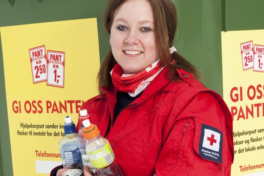 Bilde til The Norwegian Red Cross