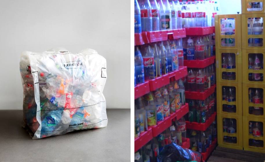 Bilde til Recycling is more climate- and environmentally friendly than reuse