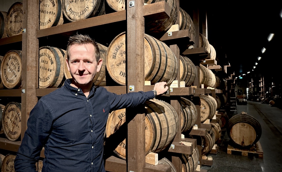 Bilde til Bryggeri sett pris på Infinitums Rogaland-anlegg