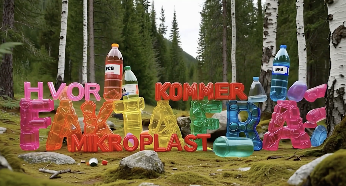 Mengden av informasjon er totalt overveldende