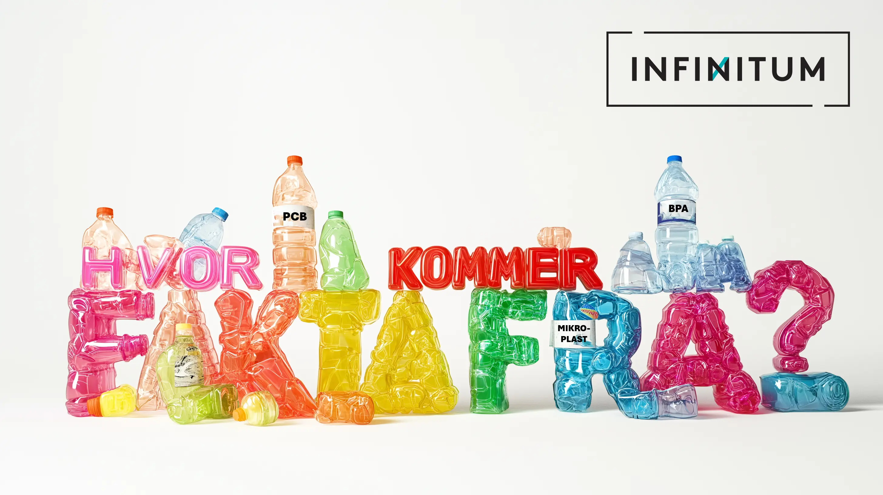 Jakta på fakta: Hvordan få frem kunnskap om plast, miljø og helse?