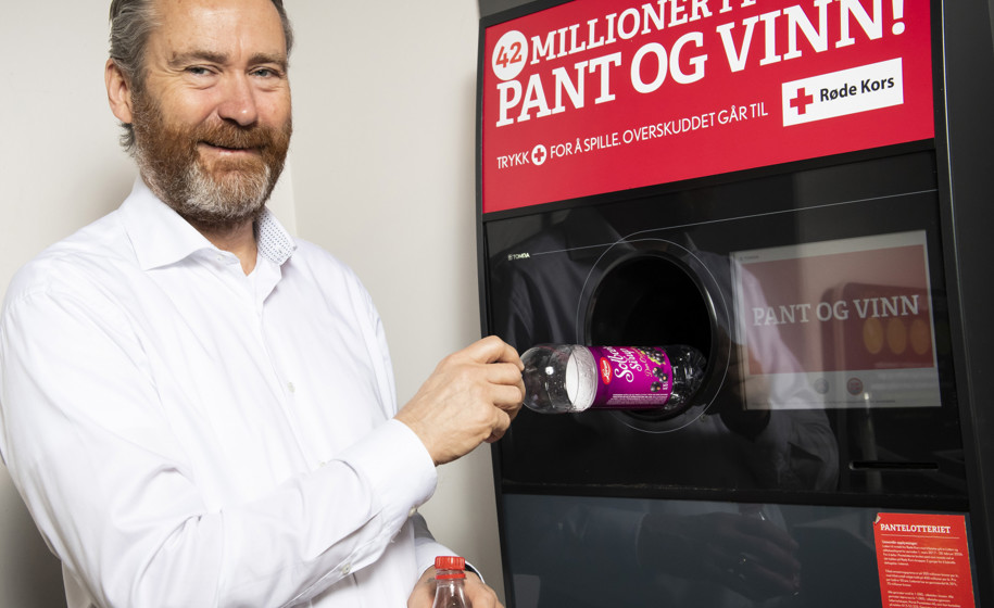 Bilde til Stengt grense ga panterekord