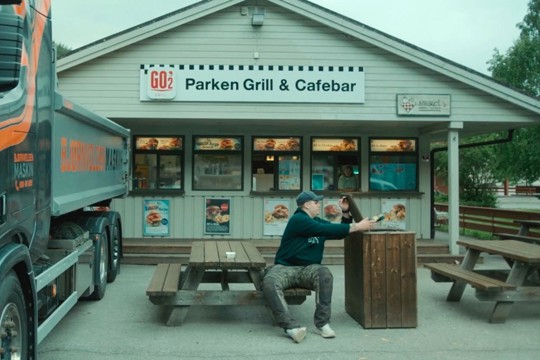 Bilde til Norges best likte reklamefilm i 2025