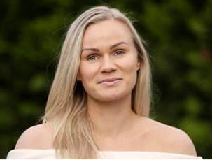 Sandra Hødd Sigurbjørnsdottir