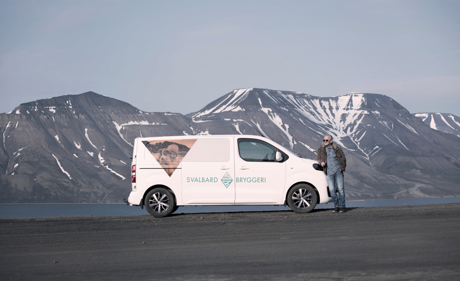 Bilde til Verdens nordligste øl – med og uten pant