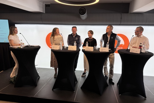 Bilde til Handelen kjemper for pantesystemet