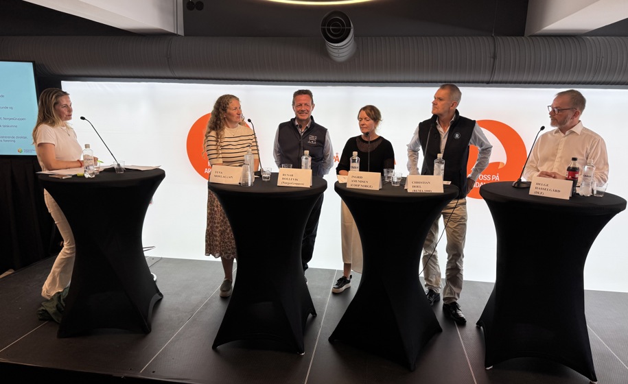 Bilde til Handelen kjemper for pantesystemet